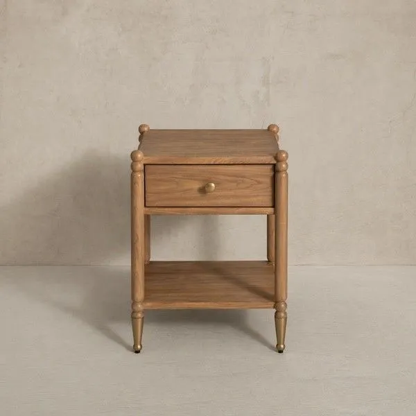 Product Image 1 for Mira Small Nightstand from Gabby