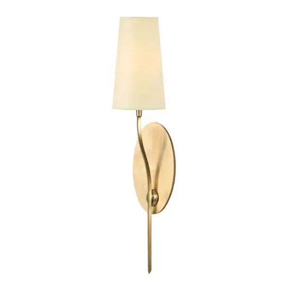 Product Image 1 for Rutland 1 Light Wall Sconce from Hudson Valley