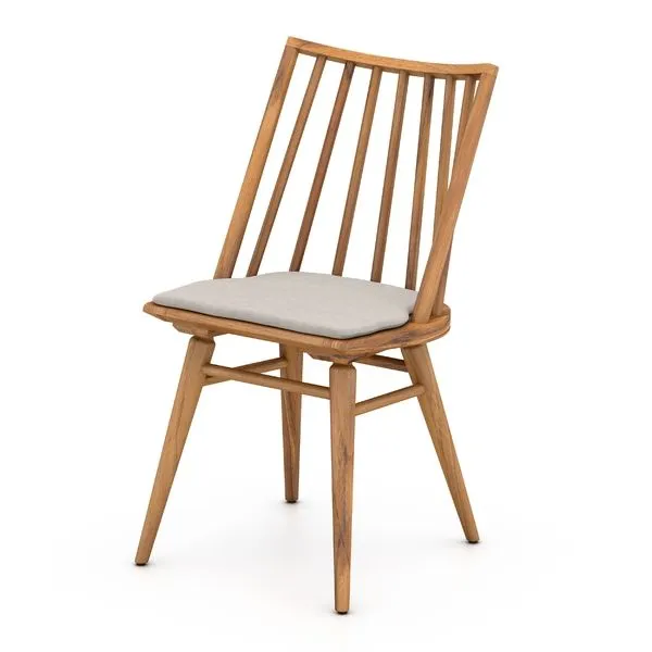 Product Image 3 for Sutter Dining Chair with Cushion from Four Hands