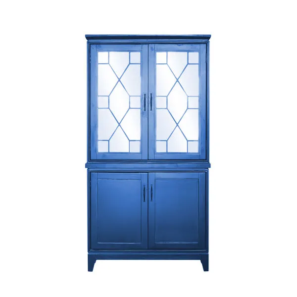Product Image 5 for Indochine Tall Cabinet from Moe's
