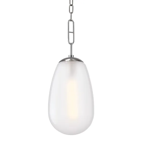Product Image 1 for Bruckner 1 Light Large Pendant from Hudson Valley