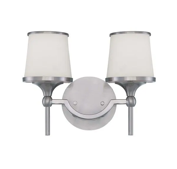 Product Image 2 for Hagen 2 Light Bath Bar from Savoy House 