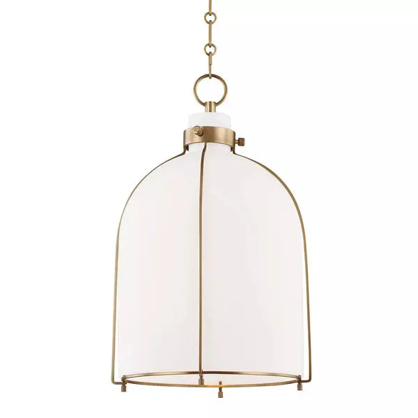 Product Image 1 for Eldridge 1 Light B Pendant from Hudson Valley