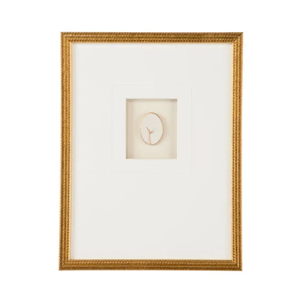 Product Image 1 for Botanical Relief Artwork III from Chelsea House