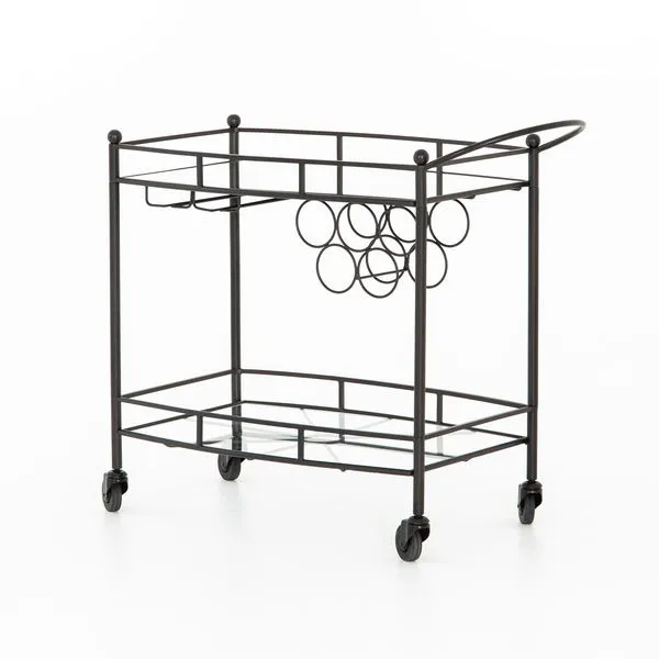 Product Image 9 for Coles Bar Cart from Four Hands
