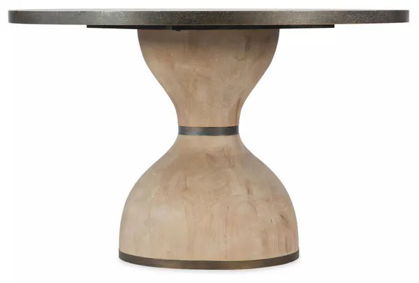 Product Image 1 for Miramar Point Reyes Botticelli Round Dining Table from Hooker Furniture