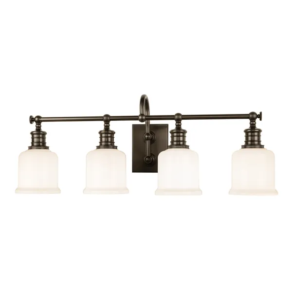 Product Image 1 for Keswick 4 Light Bath Bracket from Hudson Valley