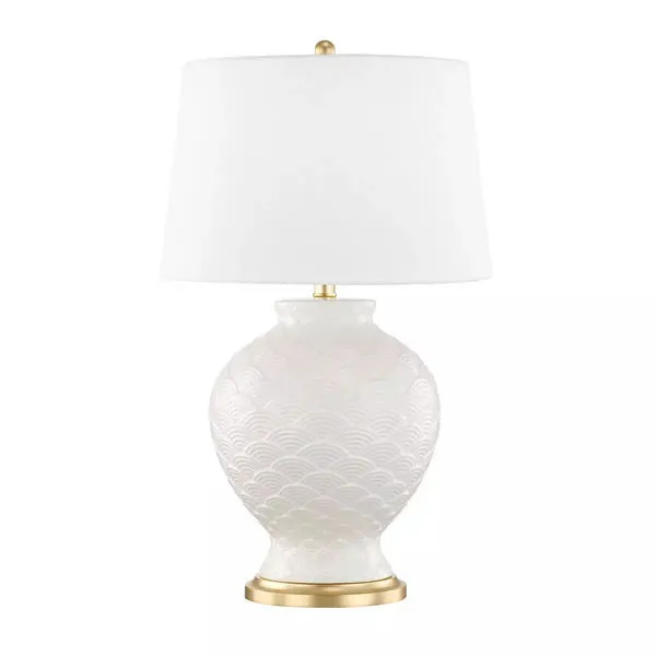 Product Image 1 for Demi 1 Light Table Lamp from Mitzi