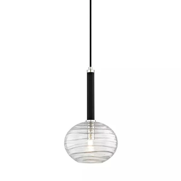 Product Image 1 for Breton 1 Light Led Pendant from Hudson Valley