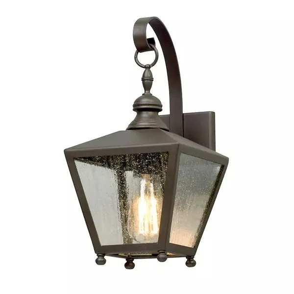 Product Image 1 for Mumford Wall Lantern from Troy Lighting