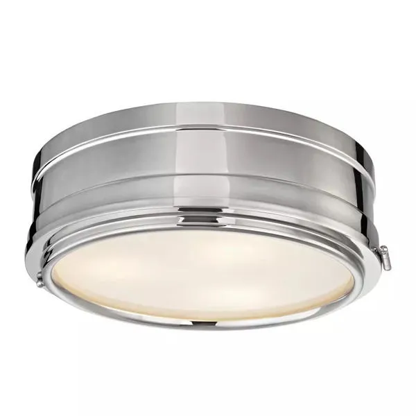 Product Image 1 for Rye 3 Light Flush Mount from Hudson Valley