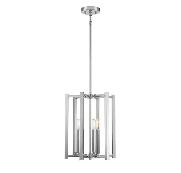 Product Image 3 for Benson 3 Light Pendant from Savoy House 
