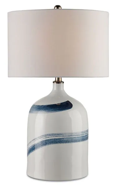 Product Image 1 for Essay Table Lamp from Currey & Company
