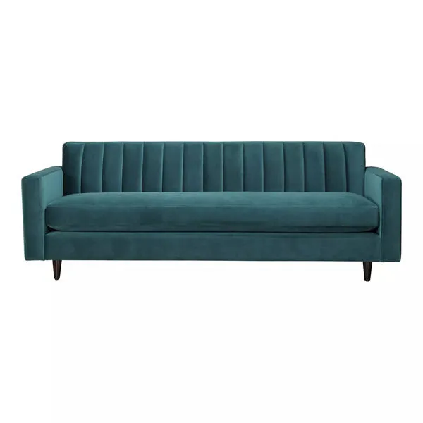 Product Image 5 for Primavera Sofa Green from Moe's