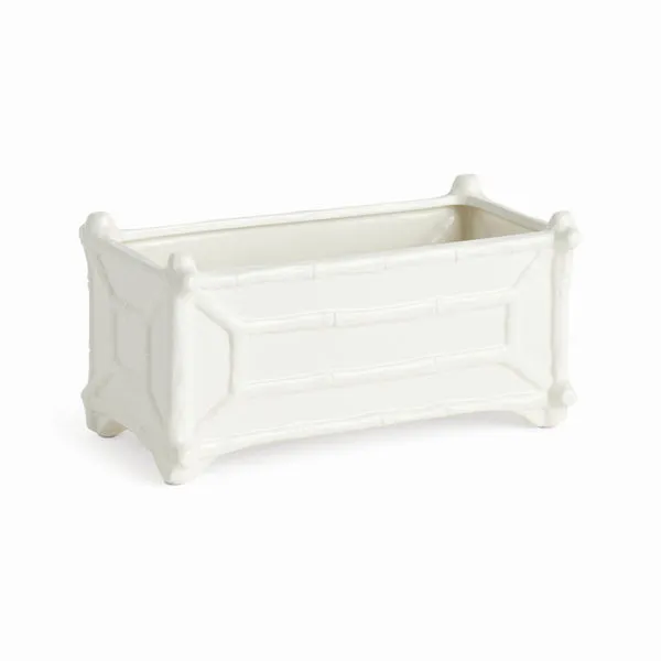 Product Image 1 for Chinoiserie Rectangular Cachepot from Napa Home And Garden