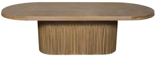 Product Image 1 for Edge Dining Table from Vanguard Furniture