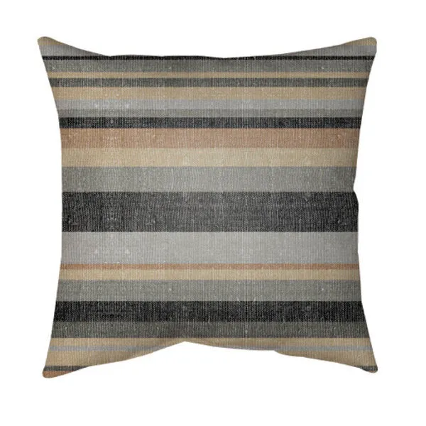 Product Image 1 for Lolita Striped Outdoor Pillow from Surya