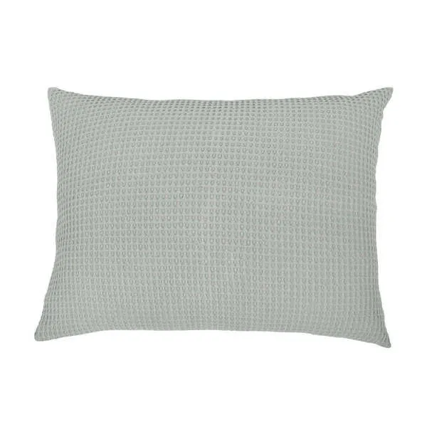 Product Image 1 for Zuma Cotton Standard Sham - Mist from Pom Pom at Home