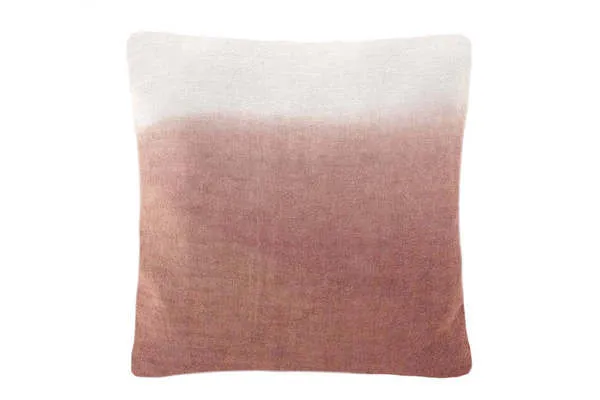 Product Image 3 for Terracotta Ombre Pillow from Anaya Home