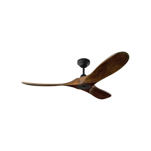 Product Image 1 for Maverick Smart 52 - Matte Black w Dark Walnut Blades from Visual Comfort