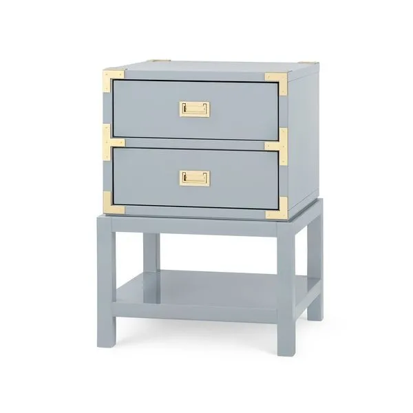 Product Image 7 for Tansu 2-Drawer Side Table from Villa & House