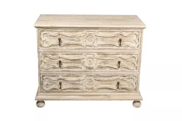 Product Image 1 for Reclaimed Lumber Oxford 3 Drawer Dresser from CFC