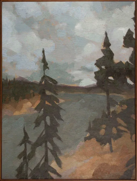 Product Image 1 for Stormy River I from Shadow Catchers