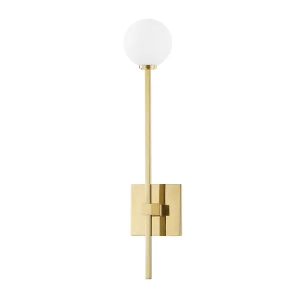 Product Image 1 for Pellar 1 Light Wall Sconce from Hudson Valley