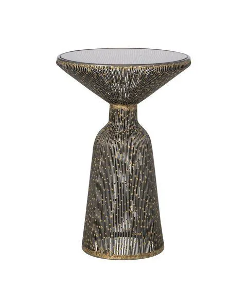 Product Image 1 for Canopus Accent Table from Currey & Company