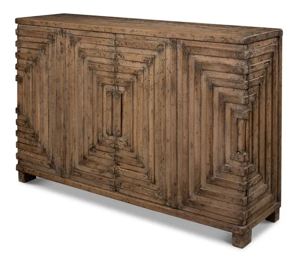 Product Image 3 for Saint Entrance Sideboard from Sarreid Ltd.