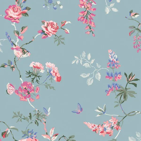 Product Image 1 for Cath Kidston Birds & Roses from Graham & Brown