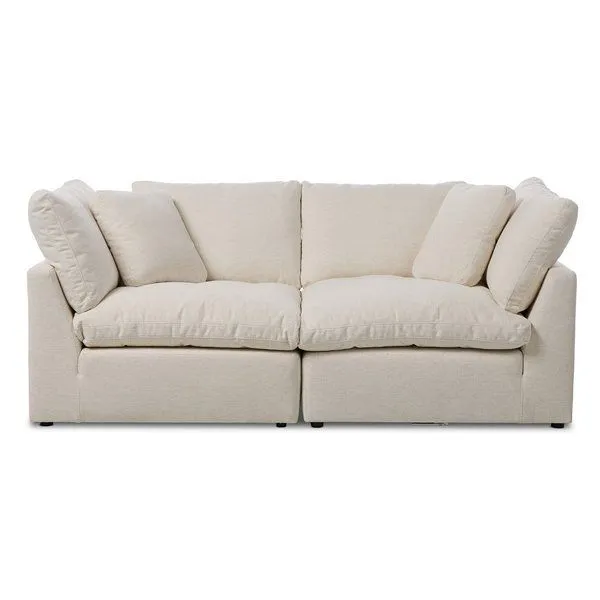Product Image 1 for Stevie 2-Piece Sectional from Four Hands