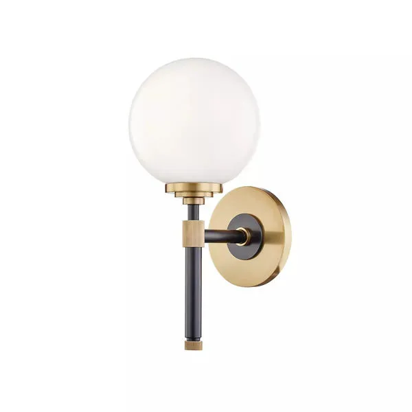 Product Image 1 for Bowery 1 Light Bath Bracket from Hudson Valley