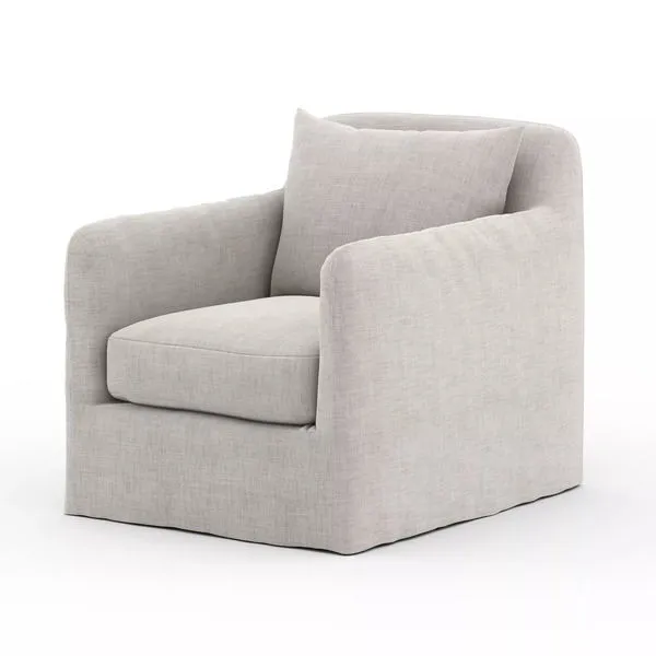 Product Image 2 for Dade Outdoor Swivel Chair from Four Hands