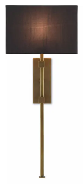 Product Image 3 for Edmund Wall Sconce from Currey & Company