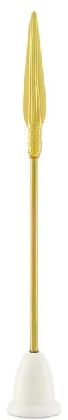 Product Image 2 for Large Decorative Spear from Currey & Company