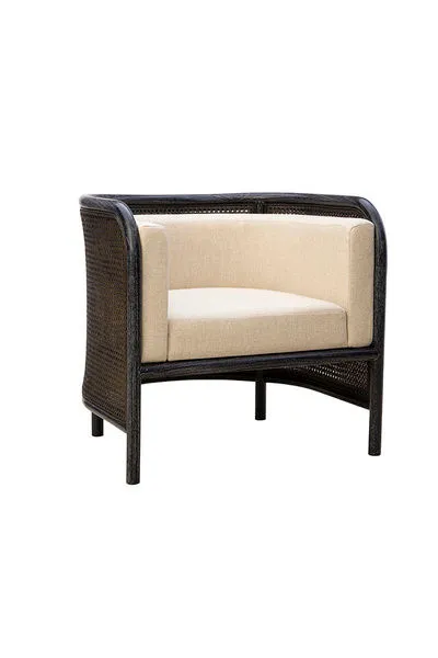 Product Image 1 for Montgomery Cane Chair from Furniture Classics