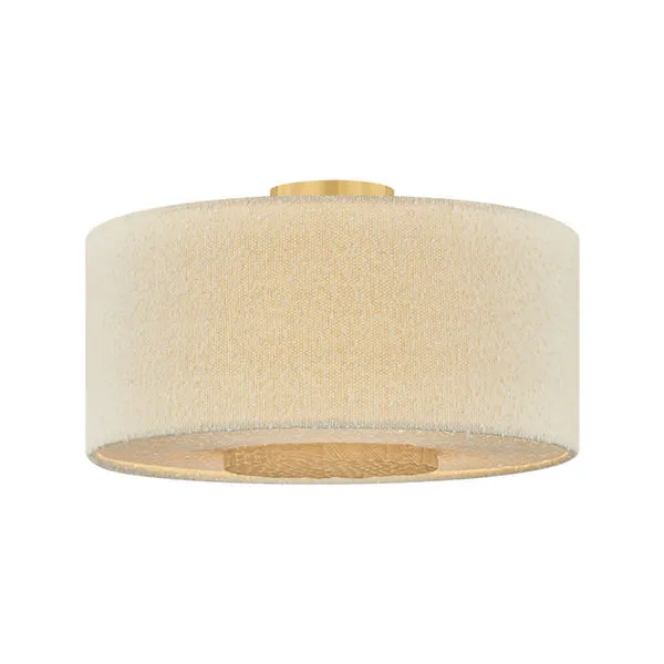 Product Image 1 for Miller Flush Mount from Mitzi