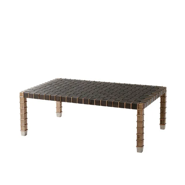 Product Image 4 for Marston Cocktail Table from Theodore Alexander