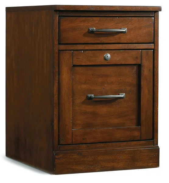 Product Image 2 for Wendover Mobile File from Hooker Furniture