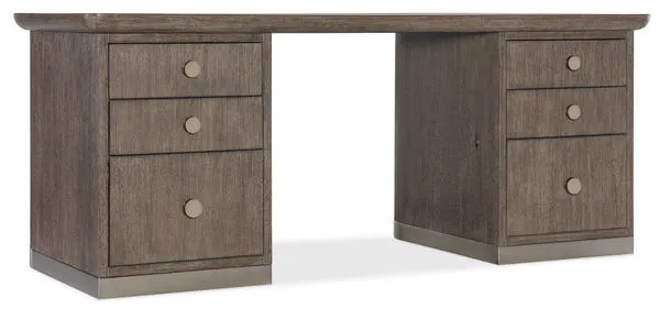 Product Image 1 for Modern Mood Executive Desk from Hooker Furniture