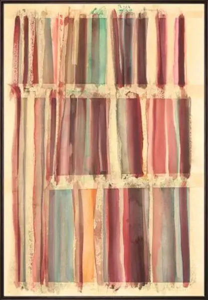 Product Image 1 for Colorful Path I from Leftbank