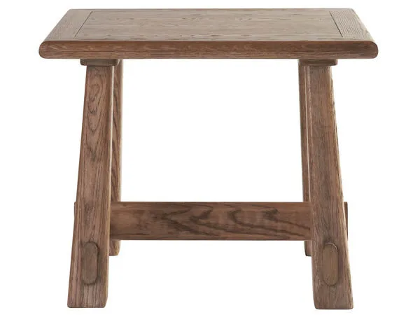 Product Image 1 for Sienna Rectangular End Table from Universal Furniture