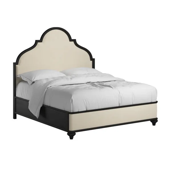 Product Image 1 for Atrium Upholstered Bed from A.R.T. Home Furnishings