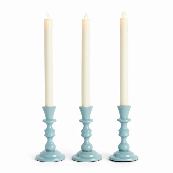 Product Image 1 for Eve Taper Holders, Set Of 3 from Napa Home And Garden