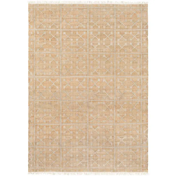 Product Image 3 for Laural Khaki Jute Rug from Surya