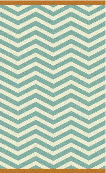 Product Image 1 for Rain Porcelain Green from Surya