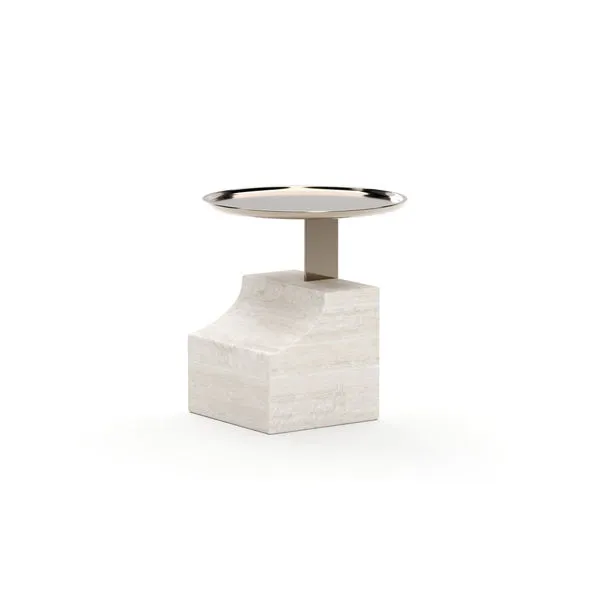 Product Image 1 for Overlap Sectional Accent Table from Caracole