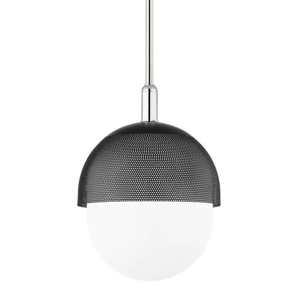 Product Image 1 for Nyack 1 Light Medium Pendant from Hudson Valley