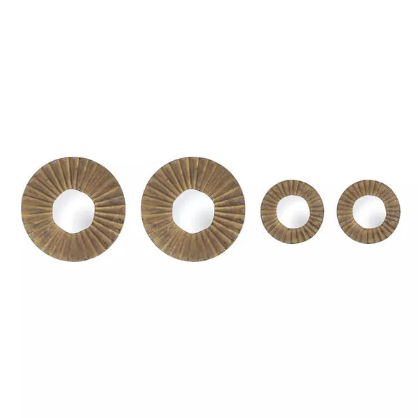 Product Image 1 for Ashton Mini Mirrors   Set Of 4 from Elk Home